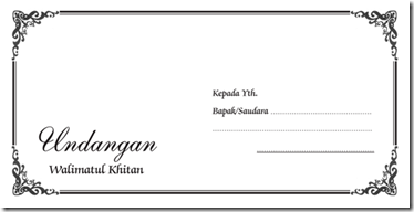Undangan Khitanan Corel Archives - download desain Undangan Khitanan Corel Archives - download desain